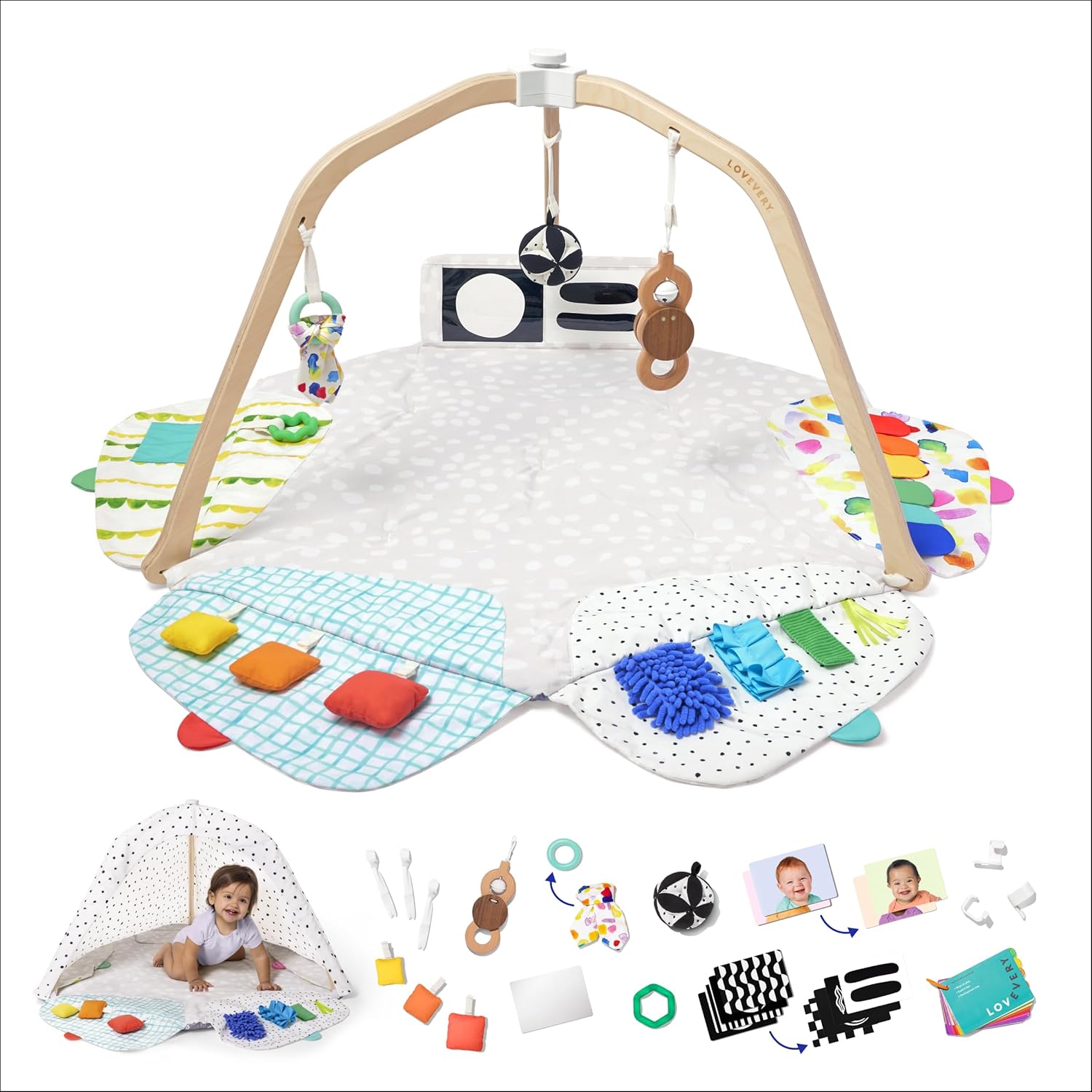 Lovevery Play Gym