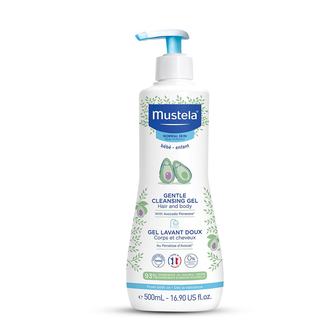 Mustela Gentle Cleansing Gel