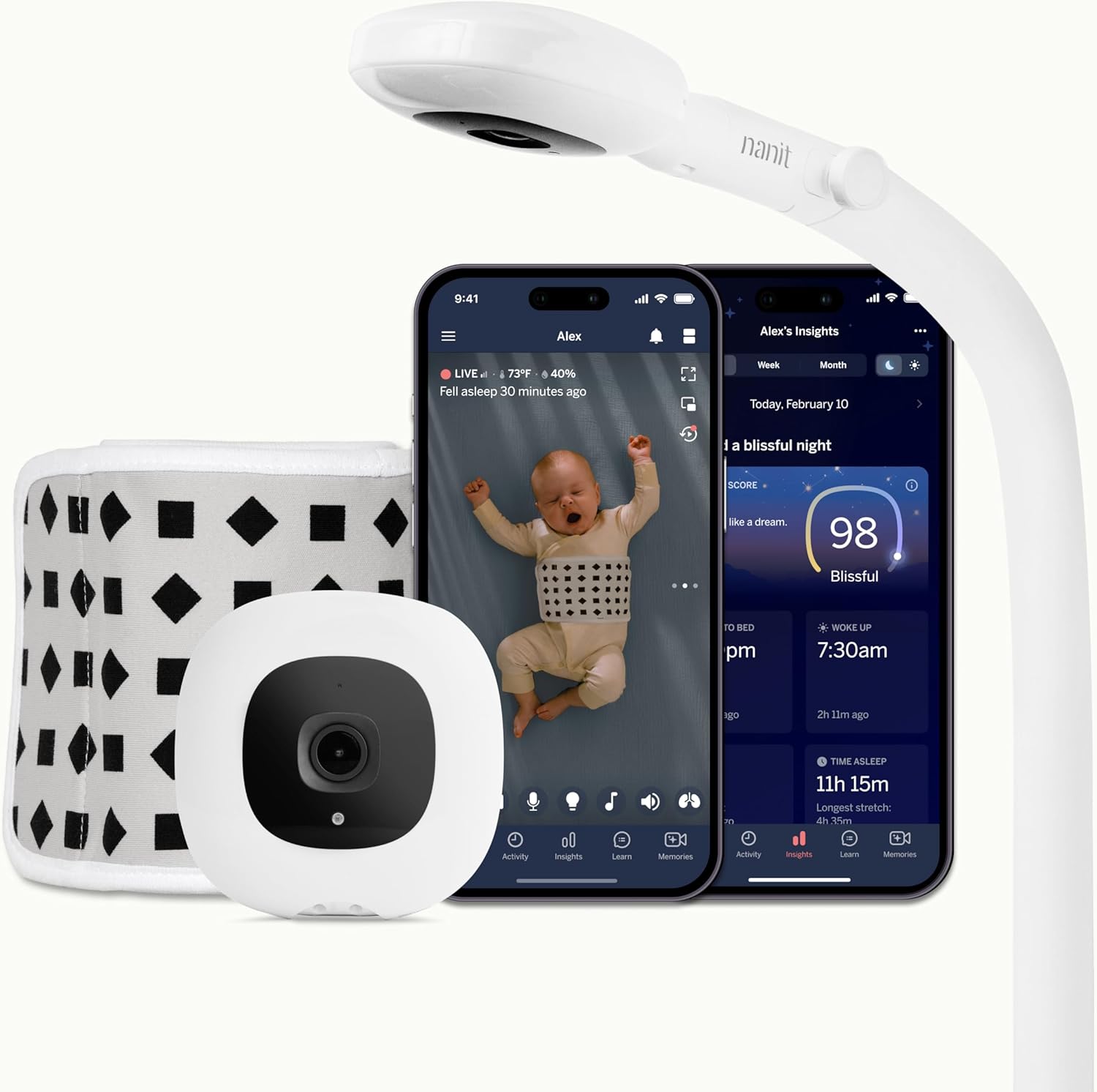 Nanit Pro