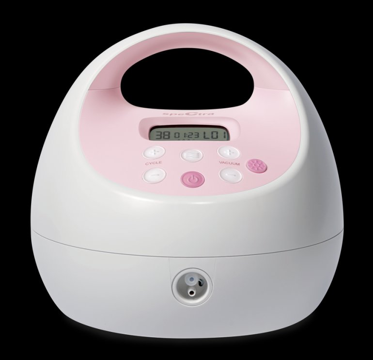 Spectra S2 Plus electric breast pump
